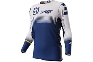 Shot Race Gear Maillot Moto Cross Husqvarna Ltd Edition 2023