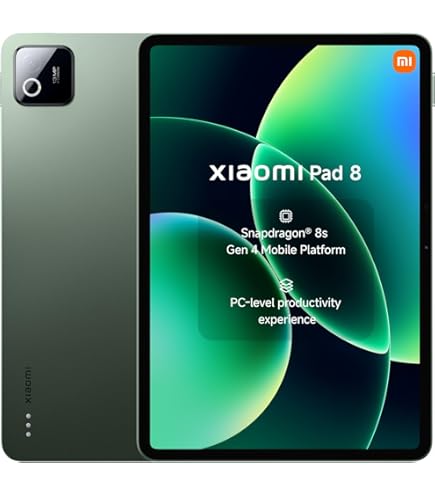 Xiaomi Pad 6 WiFi Version 11 inches 8840mAh 8GB+256GB, Gravity