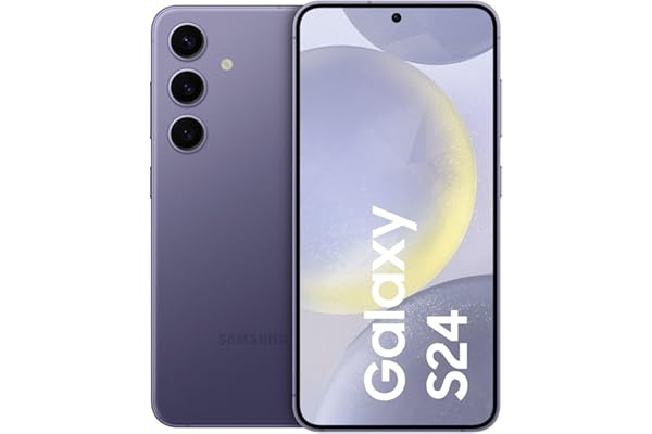 Samsung Galaxy S24 5g SM S921B 256 GB Dual Sim 6.2" 50 Mp Deca Core Cobalt Violet (Reacondicionado)