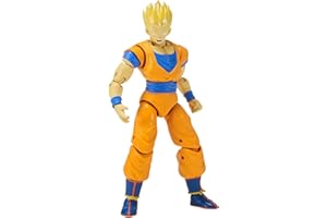 DRAGON STARS SERIES Dragon Ball Super - Dragon Stars - Super Saiyan Gohan, 16,5 cm Action Figure