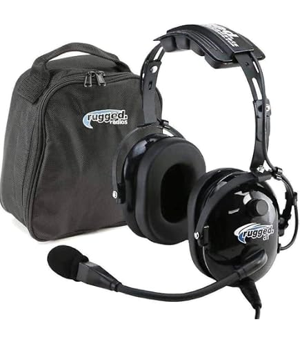 David Clark H10-13.4 Aviation Headset : Amazon.in: Electronics