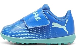 PUMA Future 7 Play TT V Inf, Soccer Shoe Unisex niños