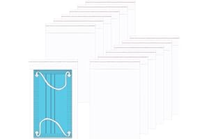 KNR HARMONY 13x18cm 200pcs Sacs Auto-adhésifs Plastique OPP Sacs en Transparents Cellophane 50µm Sécurité au contact des aliments pour Boulangerie Biscuits Bonbons Savons Artisanat Emballage(15 Tailles au Choix)