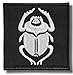 Produktbild Scarabeus, Ancient Egypt - embroidered patch, 8 X 8 cm.