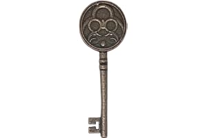 Fanattik Resident Evil Replica Insignia Key Collectible