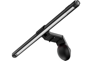 ASUS ROG AURA ALB01 Light Monitor Light Bar Asymetryczny pasek świetlny z 3 różnymi trybami, opatentowana konstrukcja z klamrą magnetyczną, kompatybilność z Aura Sync i DisplayWidegt Center