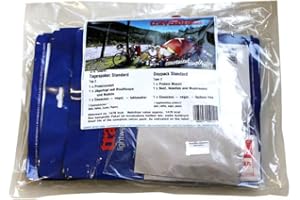 Travellunch Paquete para un día – estándar tipo II Cazuela