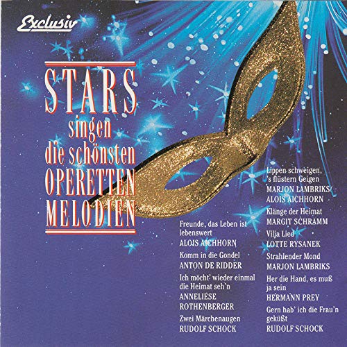 Preisvergleich Produktbild Die schönsten OperettenmeIodien