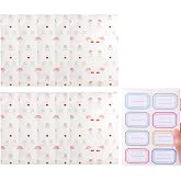 JTKREW 10pcs Bags for Newborn Hospital Basket