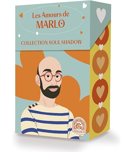 Coffret Oracle Divinatoire Soul Shadow – L'Oracle De Lucie + La Divination Selon Jack + La Voyance Cash De Joe – 3 Jeux De 55 Cartes