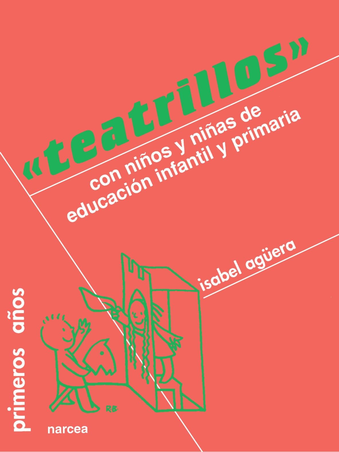 Teatrillos: Con niños de Educación Infantil y Primaria