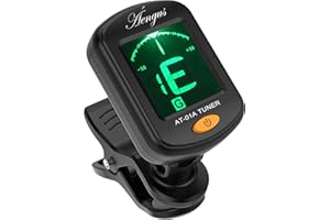 Áengus, Accordatore AT-01A, per chitarra, basso, violino, ukulele e voci cromatiche