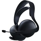 Sony Pulse Elite Midnight Black Wireless Headset (Bilkom Garantili)