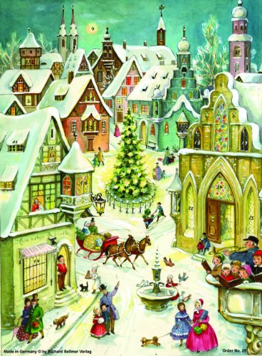 Download Sellmet At le Church Calendrier de l'avent