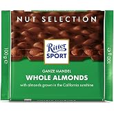 Ritter Whole Almonds 100Gr.