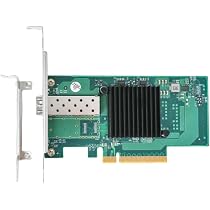 Scheda Di Rete Dell Intel X520 10Gb Doppia Porta – XWKGY, Usata Funzionante