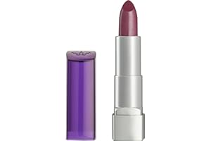 Rimmel London Rossetto in Stick Moisture Renew, Formula Idratante e Iper-Pigmentata, 260 Amethyst Shimmer, 4 g