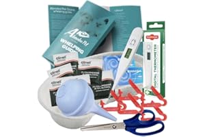 Alpha Dog Choice Whelping Kit Puppies & Queening Kittens - Sterile Bulb Aspirator & more pet birthing supplies 900