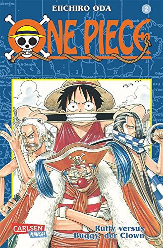 Download One Piece, Band 2