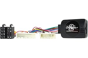 Connects2 CTSRN011 - Interfaz de control de dirección para Renault Trafic/Twingo/Master