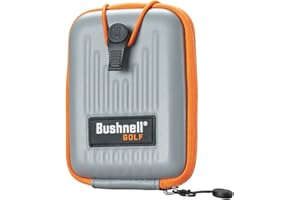 Bushnell TOUR V2 V3 V4 & X2 GOLF LASER HARD SHELL GENUINE CARRY CASE