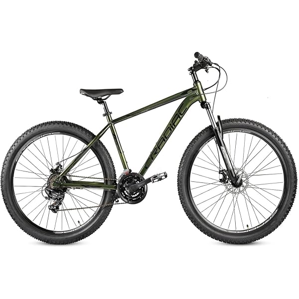 Buy CRADIAC - Alpha PRO | 21 Shimano Gear MTB Cycle| Zoom Lockout