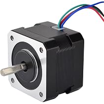 Produktbild von Nema17 Schrittmotor-Kabel – Für CNC, RepRap 3D-Drucker, Stepmotor – Länge 5–15 M