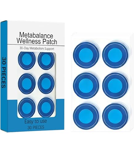 Acentialabs Berberine Patches, : Amazon.co.uk: Health & Personal Care
