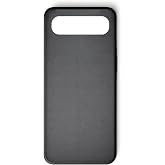 Microcase Google Pixel 10 Luna Serisi K&ouml;şe Korumalı Sert Rubber Kılıf - AL3422 Siyah