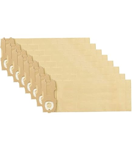 Sacchetti e filtri compatibili VK120 VK121 VK122