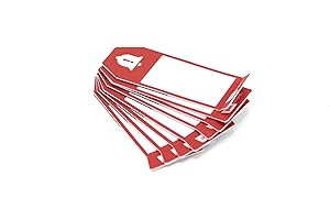 PATboard Tableau Scrum et Tableau Kanban IMPEDIMENTcards Magnétique - 8 Cartes d'obstacles