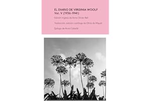 El Diario de Virginia Woolf Vol. V