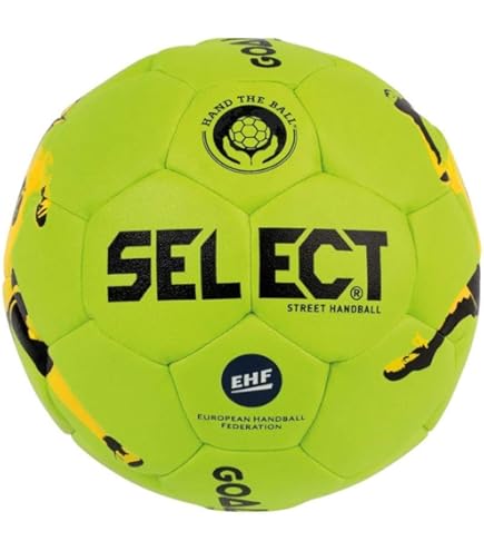 Pallone Da Pallamano SELECT Ultimate - Ufficiale EHF Champions League - Foto 4