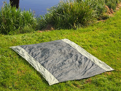 Little Red Fox Campingdecke, Picknickdecke, Stranddecke – ultraleicht - 5