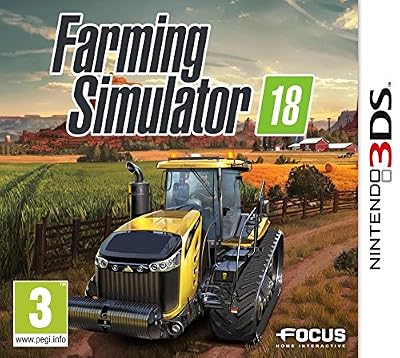 Focus Farming Simulator 18