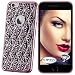 Produktbild mtb more energy® Schutzhülle Glamour für Apple iPhone 6 Plus / 6S Plus (5.5'') - hellrosa-metallic - Glitzer Stein TPU Silikon Case Cover
