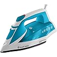 Russell Hobbs Supreme Steam Iron, Powerful vertical steam function, Non-stick stainless steel soleplate, Easy fill 300ml Water Tank, 110g Steam Shot, 40g Continuous steam, 2m Cord, 2400W, 23040