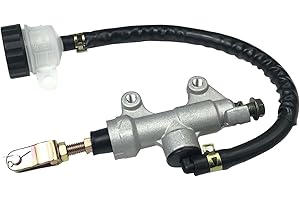 Mabutingti Pompe Maître-Cylindre de Frein Arrière pour Yama-ha Blaster 200 YFS200 2003-2006