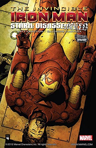 Invincible Iron Man Vol. 4: Stark Disassembled (Invincible Iron Man (2008-2012)) (English Edition) Invincible Iron Man Vol. 4: Stark Disassembled (Invincible Iron Man (2008-2012)) (English Edition)