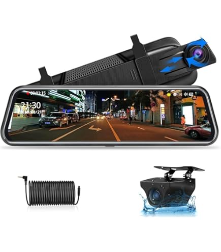 Third Roof Top Mount Brake Lamp Reverse Rear View Backup Camera Angle And Distance Adjustable Ir Night Vision For Opel Vauxhall Movano Renault Master Nissan Nv400 Reversing Camera