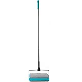 Beldray LA024855 Turquoise Carpet Sweeper