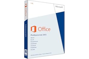 Microsoft Office Professional 2013