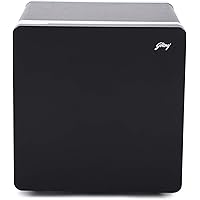 Godrej 30 L Qube Personal Cooling Solution (TEC Qube 30L HS Q103, Black)