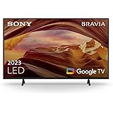Sony BRAVIA, KD-50X75WL, LED, 4K HDR, Google TV, ECO PACK, BRAVIA CORE, Narrow Bezel Design, Modello 2023