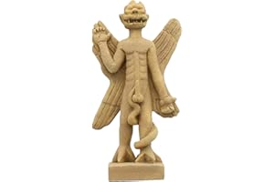 TOYNK Pazuzu Statue from The Exorcist Movie | 6" Resin Replica Collectible Figure