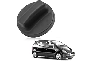 FanPaYY Bouchon de réservoir de carburant universel de remplacement Bouchon de réservoir de carburant essence 1404700005 Pour Mer-ce-des classe A classe C classe S