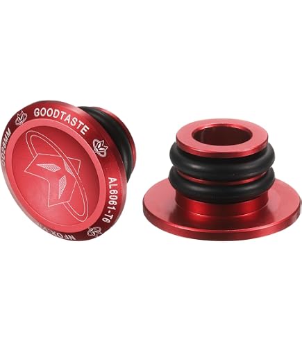 QTSM Handle Bar Ends For Yamaha NMAX 125 155 NMAX125 NMAX155 N-MAX