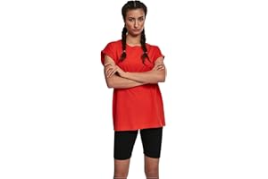 Urban Classics Ladies Extended Shoulder Tee T-Shirt Femme