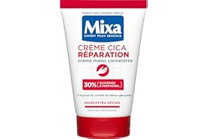 Mixa Cica Crème Mains Réparatrice Intense