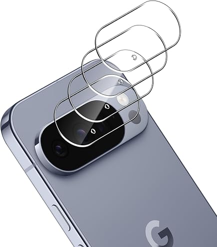 Brotect AirGlass Pellicola In Vetro Ibrido Per Nokia Lumia 520 – Durezza 9H, Anti-Impronta, Made In Germany – Protezione Schermo Trasparente - 3